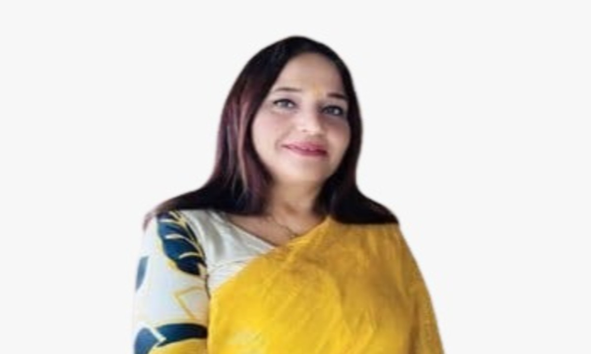 स्वास्थ्य मंत्री इरफान अंसारी ने स्वास्थ्य व्यवस्था रसातल में ले जाने का टेंडर उठाया, शोभा यादव का पलटवार