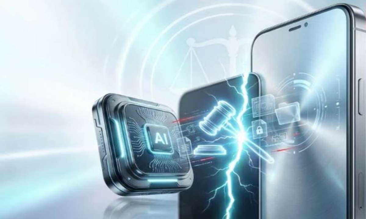 Apple ने OpenAI पर ठोका मुकदमा, गोपनीय तकनीक और डिजाइन चोरी करने का लगाया आरोप