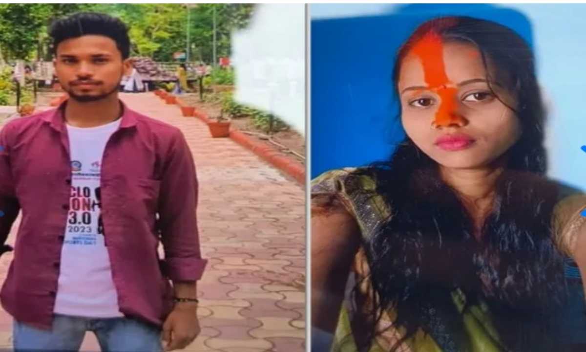 खूंटी में तजना नदी पुल के नीचे महिला और युवक के शव मिले, पति पर हत्या का आरोप