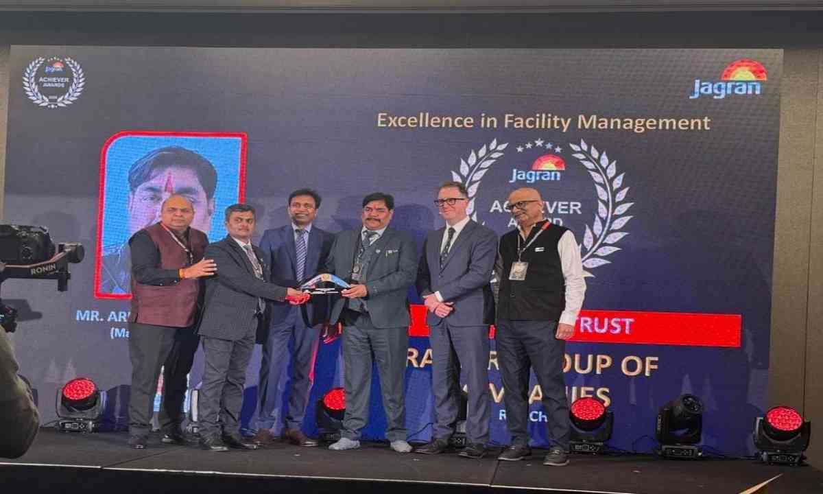 सिडनी में झारखंड के उद्योगपति अरुण सिन्हा हुए सम्मानित, बढ़ाया देश और राज्य का मान