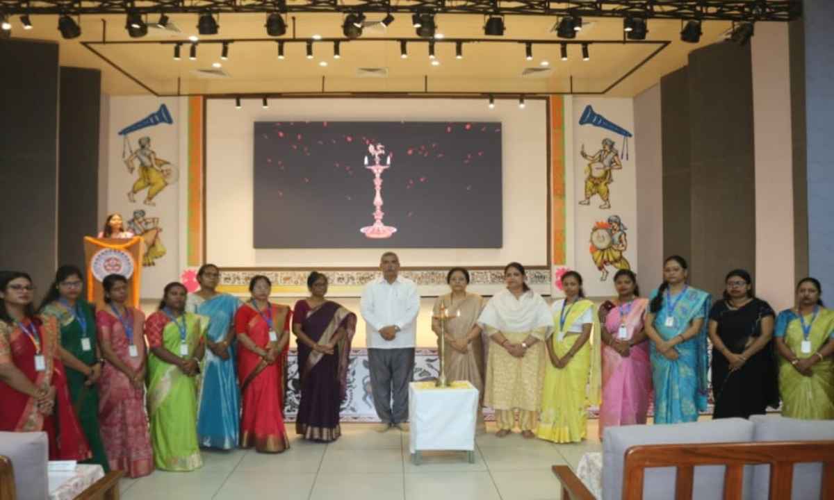 Ranchi News: महादेवी बिरला नर्सिंग इंस्टीट्यूट में विश्व स्तनपान सप्ताह पर विशेष जागरूकता कार्यक्रम आयोजित