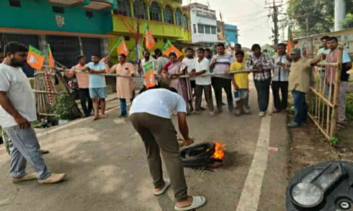 JPSC विवाद: JPSC-JSSC अभ्यर्थियों पर लाठीचार्ज के विरोध में झारखंड बंद, साहिबगंज में कहीं असरदार तो कहीं बेअसर