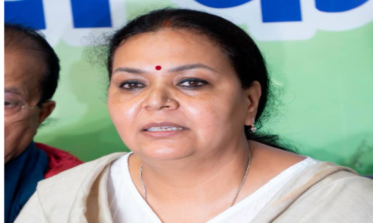 शिक्षा माफियाओं को बचाने के लिए सीबीआई जांच का दांव खेल रही बीजेपी: दीपिका पांडेय
