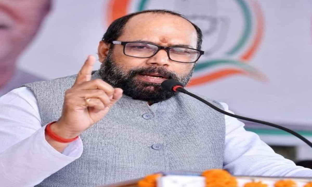 Ranchi News: SIR पर कांग्रेस का हमला, मतदाता सूची की गड़बड़ियों की उच्चस्तरीय जांच की मांग