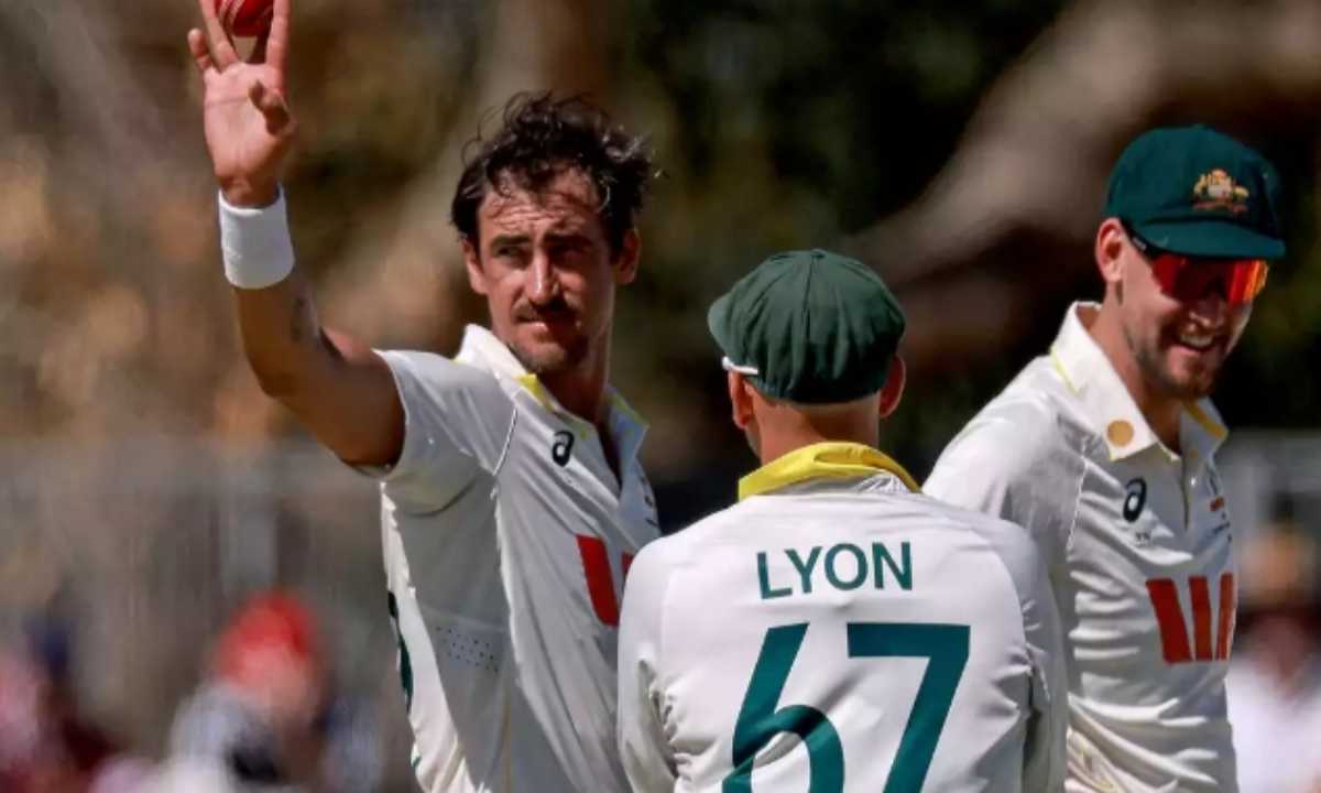 Australia vs Bangladesh: पहली गेंद से बरपे स्टार्क, बांग्लादेश 64 रन पर ढेर; ऑस्ट्रेलिया मजबूत