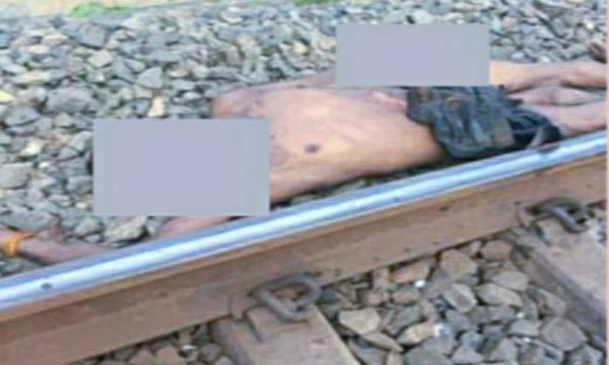 Rail Accident News: कोटालपोखर-तिलभिट्टा रेल ट्रैक पर ट्रेन की चपेट में आने से व्यक्ति की मौत