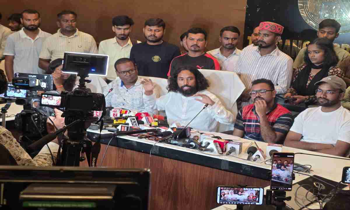 JPSC Protest: JPSC-JSSC भर्ती व्यवस्था सुधार यात्रा का दूसरा चरण 24 अगस्त से शुरू