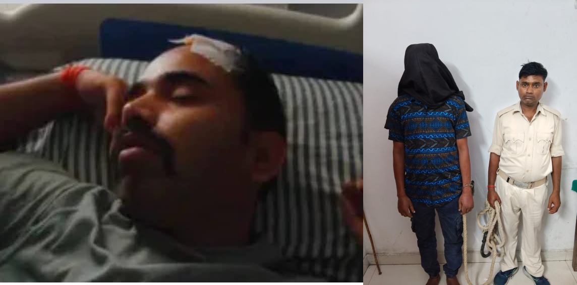 Crime News: चास मुफ्फसिल थाना प्रभारी पर हमला, आरोपी 24 घंटे में गिरफ्तार