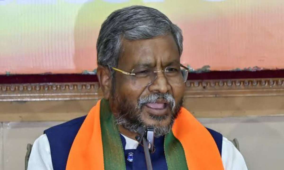शांतिपूर्ण प्रदर्शन कर रहे छात्रों पर लाठीचार्ज लोकतंत्र की हत्या का प्रयास: बाबूलाल मरांडी